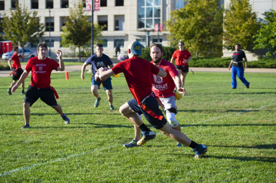 Intramural Football