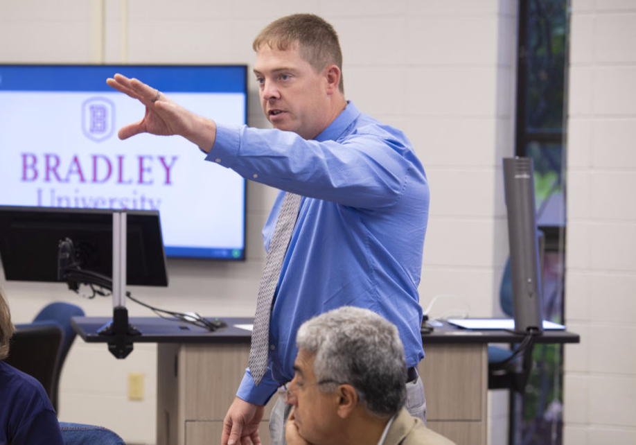 Meet Your Instructor Tim Wheat